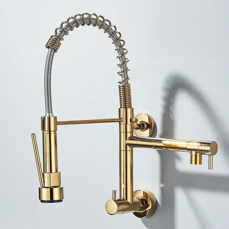 Miniatura Gold Parede